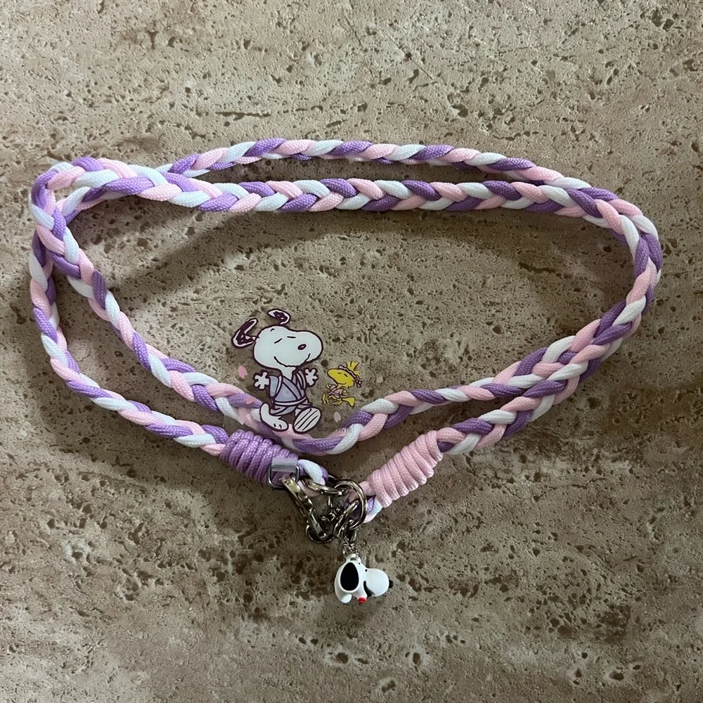 Peanuts Snoopy Phone Lanyard